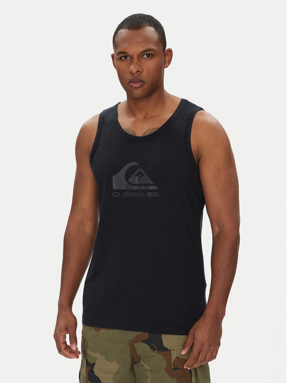 

Майка стандартного кроя EQYZT08041 Quiksilver, черный