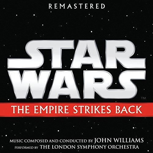 

CD диск Williams, John: Star Wars: Episode V: The Empire Strikes Back (Original Soundtrack)