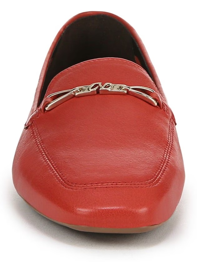 Туфли-лоферы Cecilia Naturalizer, pepper red leather — фото 3