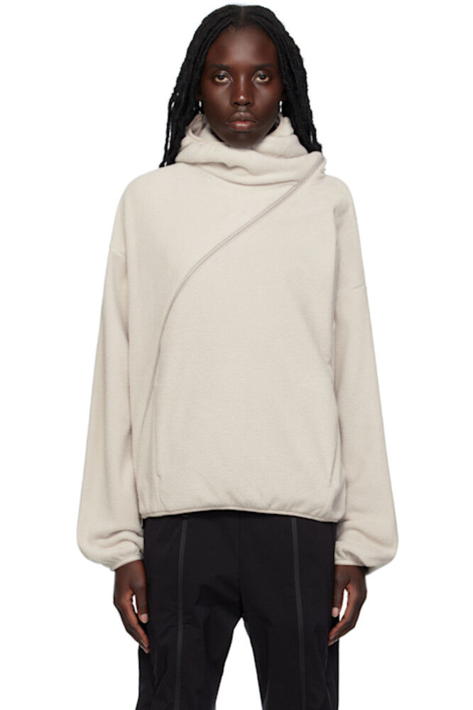 

Эксклюзивная толстовка SSENSE Off-White 4.0+ Center POST ARCHIVE FACTION (PAF)