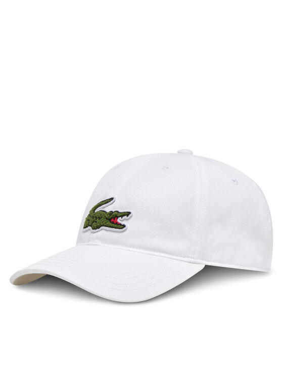 

Бейсболка RK3186 Lacoste, белый