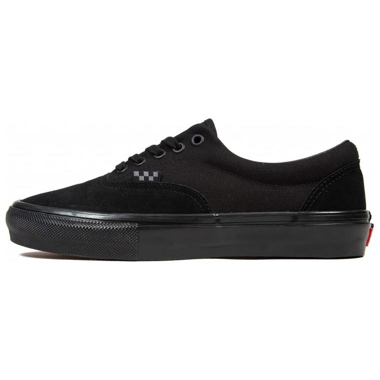 

Кроссовки Vans Era Skate 'Black', черный