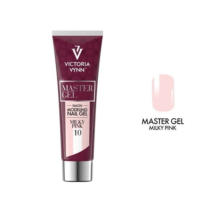 

Акрилгель Victoria Vynn Master Gel 10 Milky Pink, 60 г