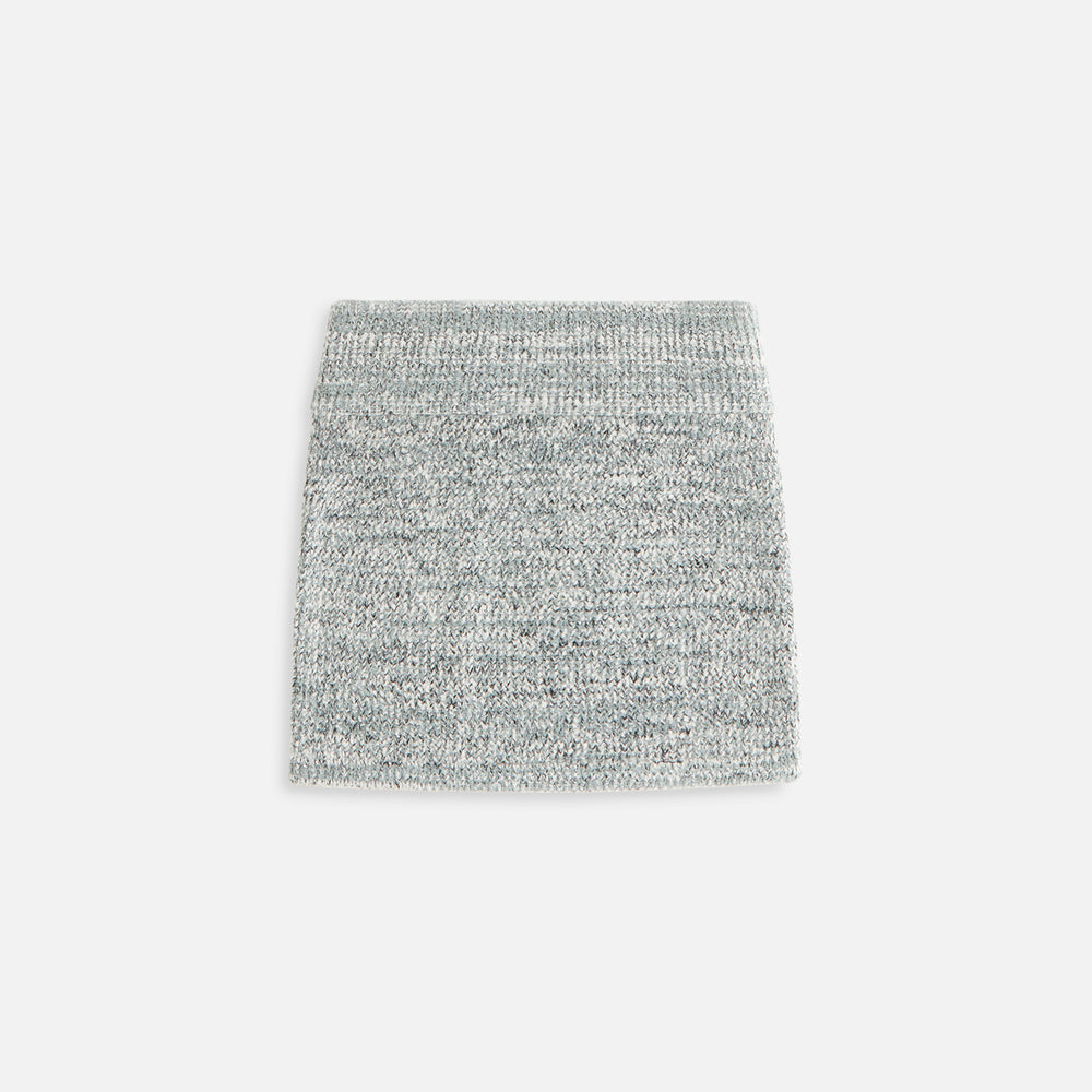 

Юбка Kith Women Arys Chenille Mini Skirt, цвет Darner