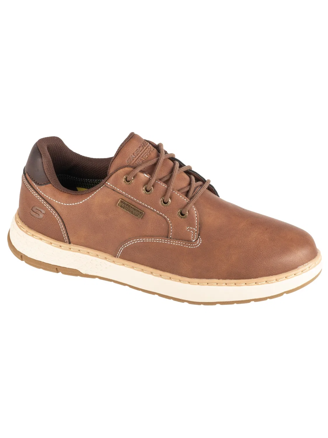 Слипоны 'Skechers Garlan - Pryor' Skechers, Brown — фото 2
