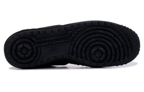 Кроссовки lunar force 1 duckboot Nike, черный — фото 4