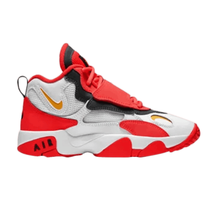

Кроссовки Air Max Speed Turf GS 'Red Orbit', белый