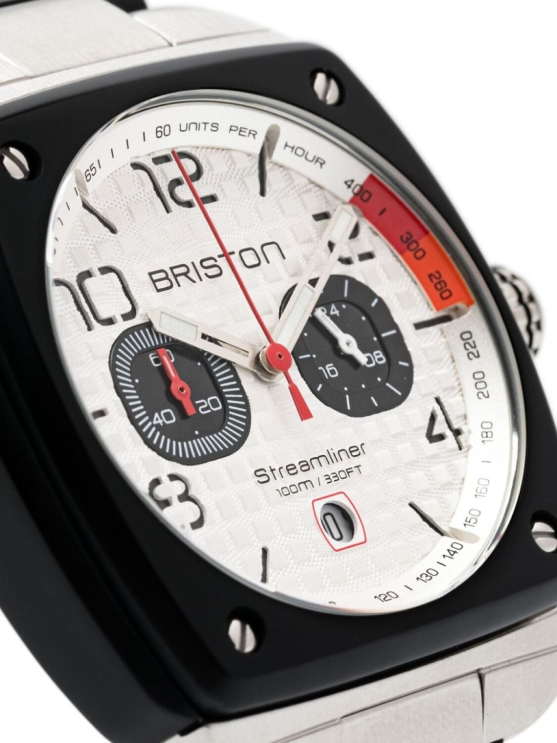 

Часы мужские Briston Watches, белый