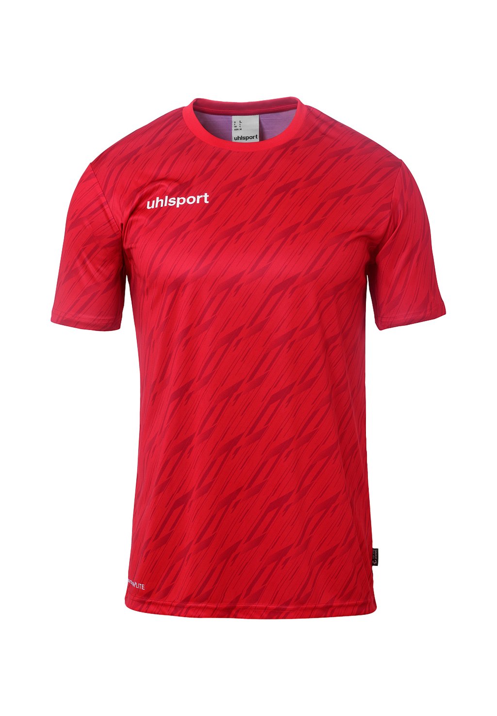 

Спортивная футболка TRAININGS PROGRESSIVE uhlsport, красный