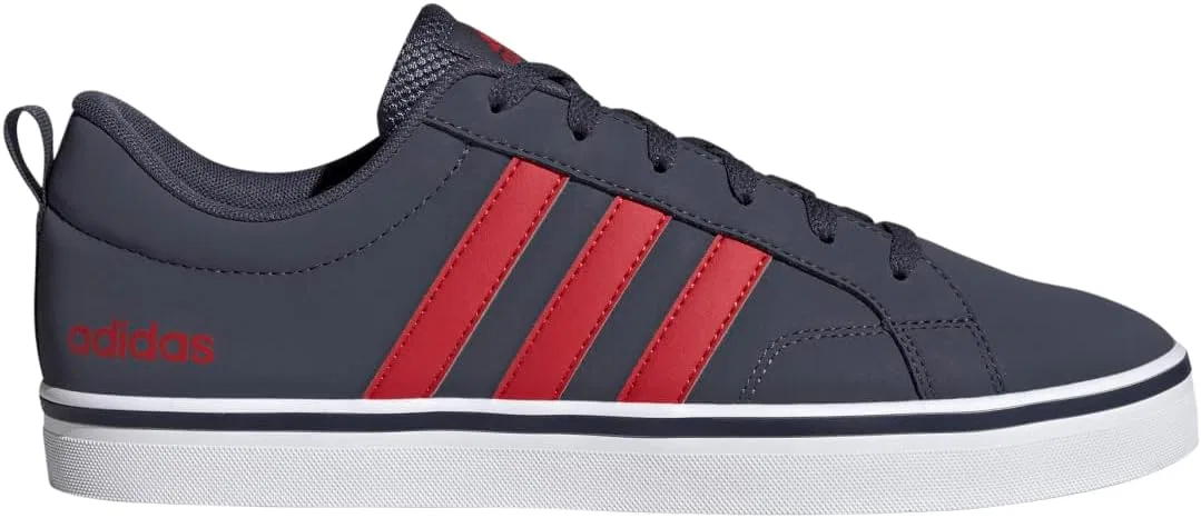 Гимнастические кроссовки Adidas Vs Pace для мужчин, Shadow Navy Better Scarlet Cloud White