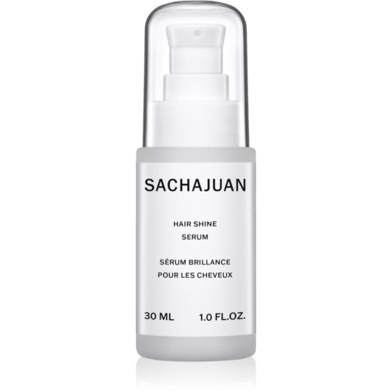 

Sachajuan Shine Serum шелковистая сыворотка для блеска волос 30 мл Inna Marka