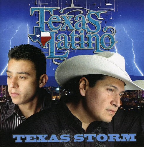 

CD диск Texas Latino: Texas Storm