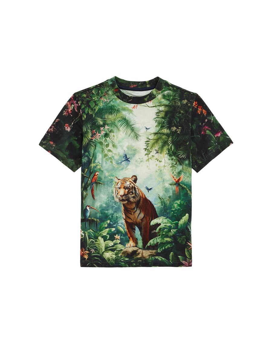 

Рубашка WE Fashion, темно-зеленый