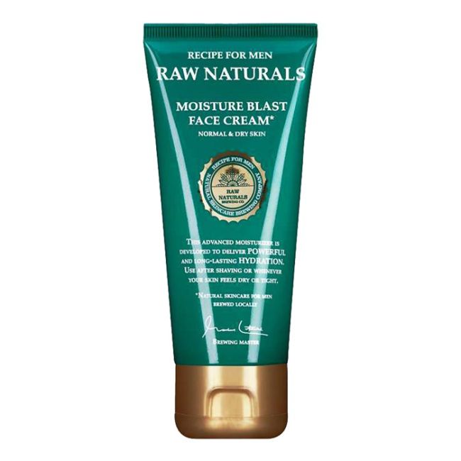 

Увлажняющий крем для лица Raw Naturals, 100 мл