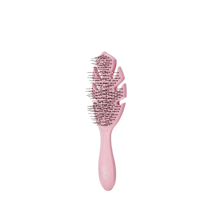 

Расческа go green biodegradable cepillo desenredante Wet Brush, цвет rosa