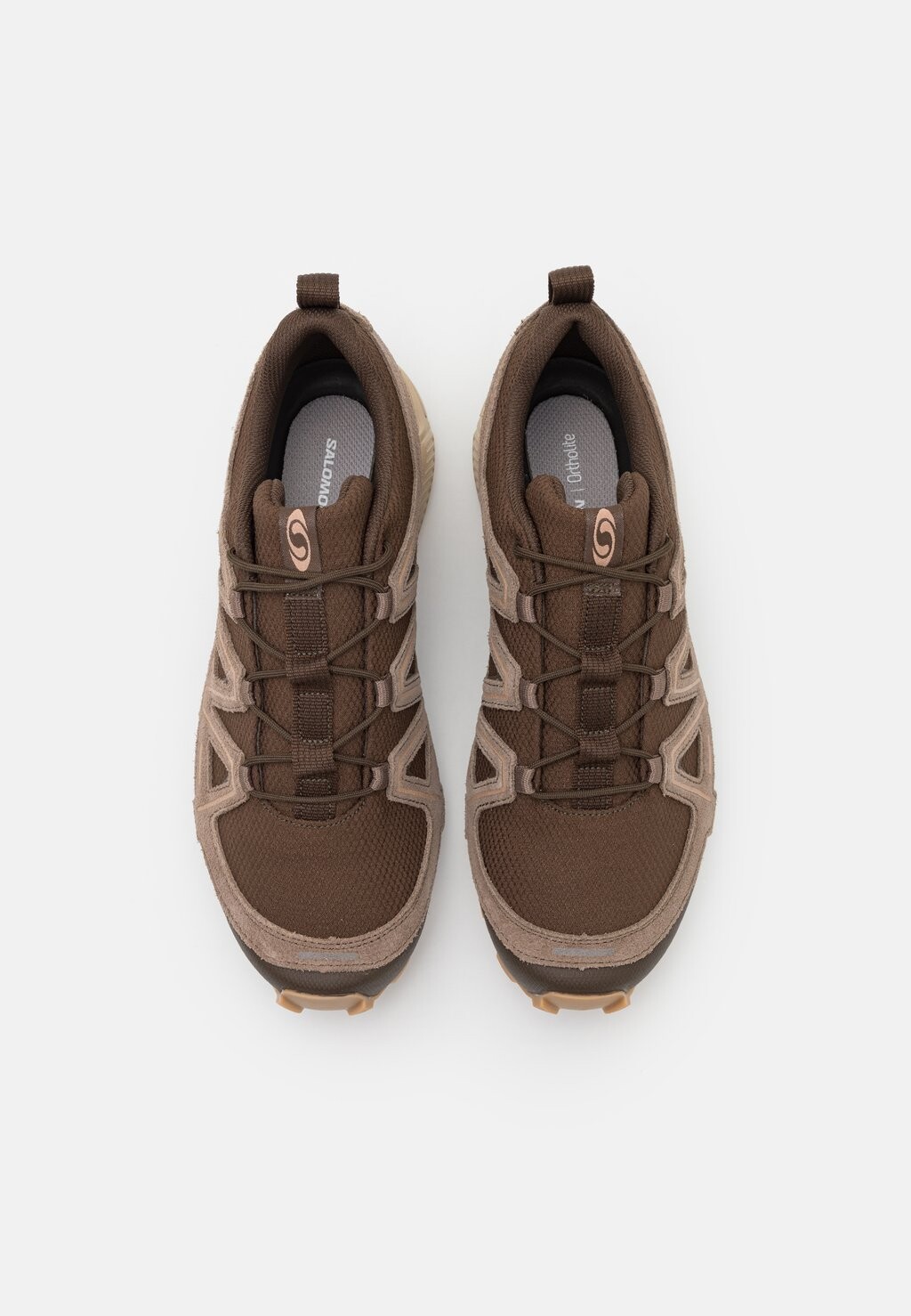 

Кроссовки SPEEDCROSS 3 EXPANSE UNISEX Salomon, черный