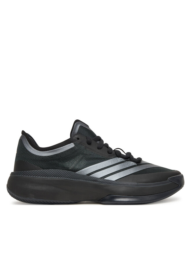 

Баскетбольные кроссовки adizero Select 2.0 Low Trainers JR8282 Adidas, черный