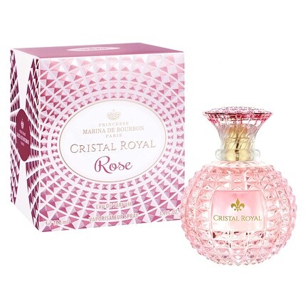 Princesse Marina De Bourbon Cristal Royal Rose парфюмированная вода для женщин 100 мл