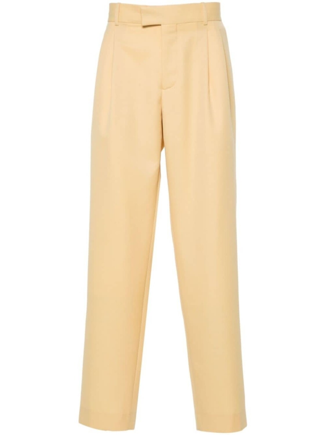 

Drôle De Monsieur брюки Le Pantalon Golfeur свободного кроя, желтый