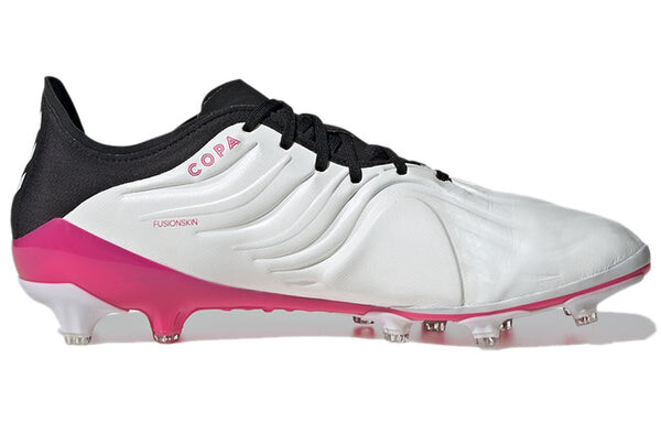 Кроссовки copa sense.1 ag Adidas, белый — фото 2