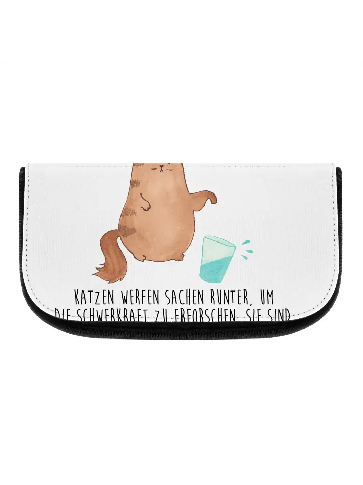 

Косметичка Mr. & Mrs. Panda, белый