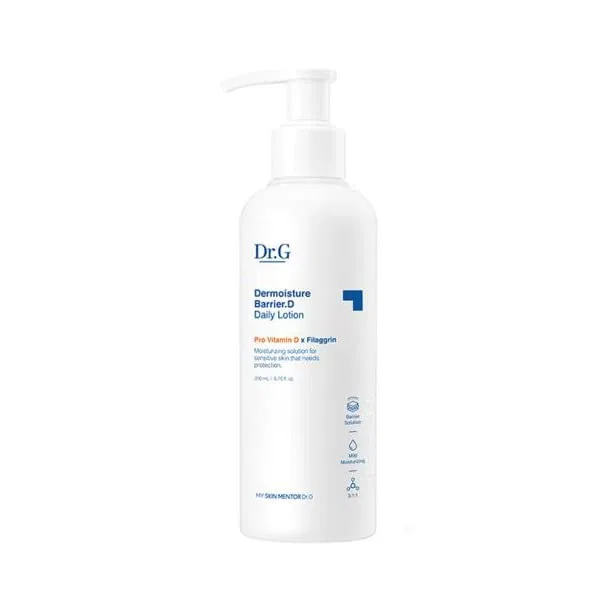 Ежедневный лосьон для лица «Dermoisture Barrier D» 200 мл от Dr.G Generic
