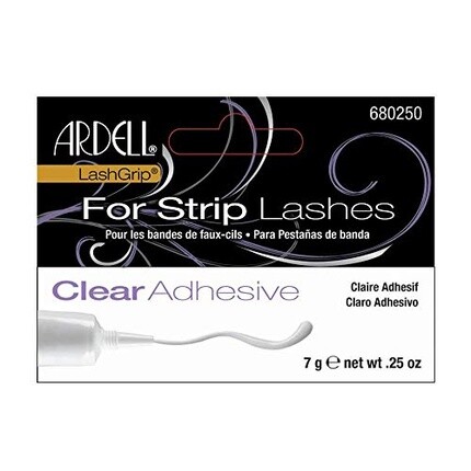 

Клей для ресниц Lashgrip, прозрачный, 0,25 унции., Ardell