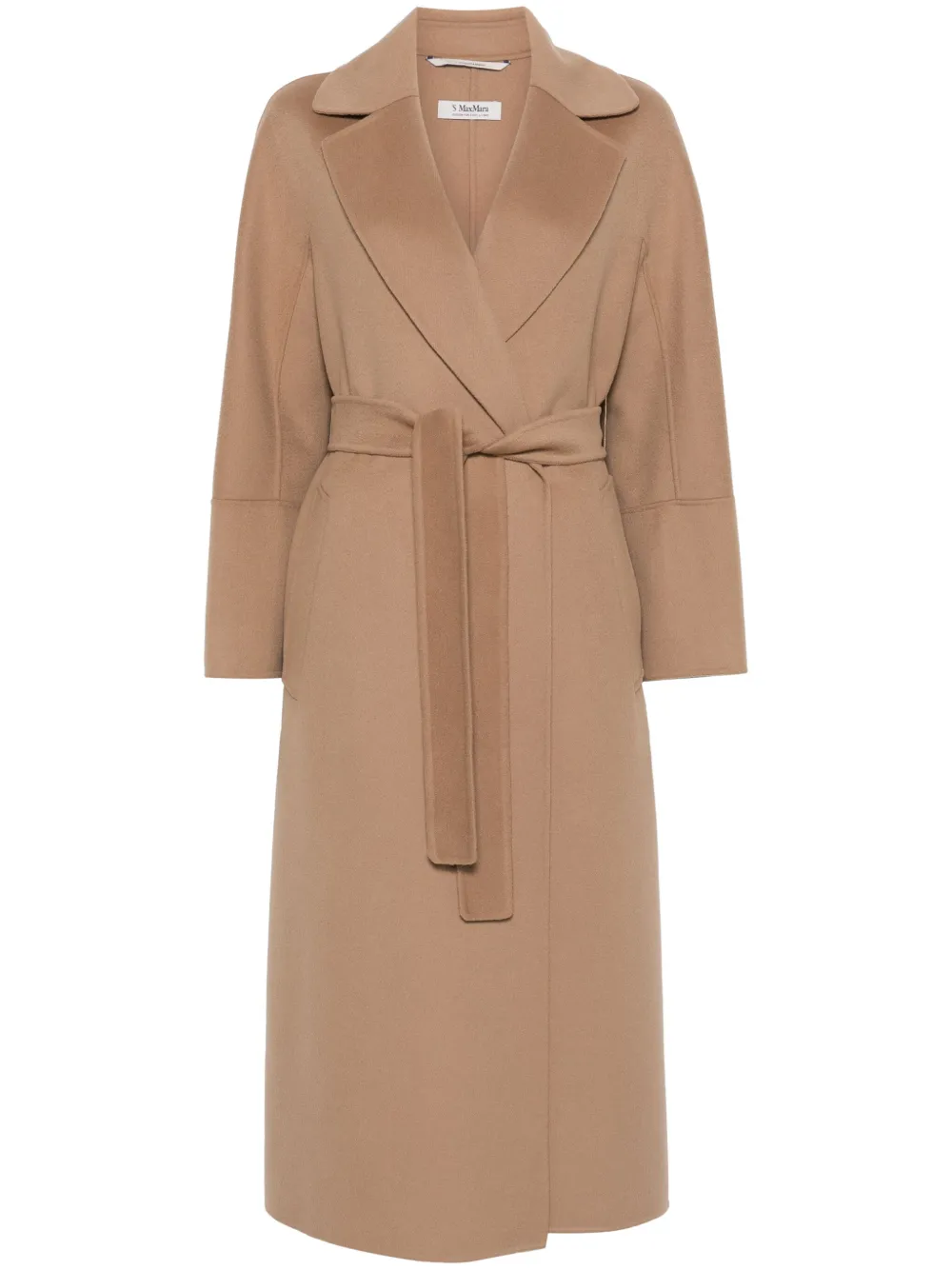 

Пальто Elisa 'S Max Mara, коричневый