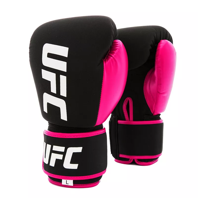 

Моющиеся перчатки UFC Pro, розовый