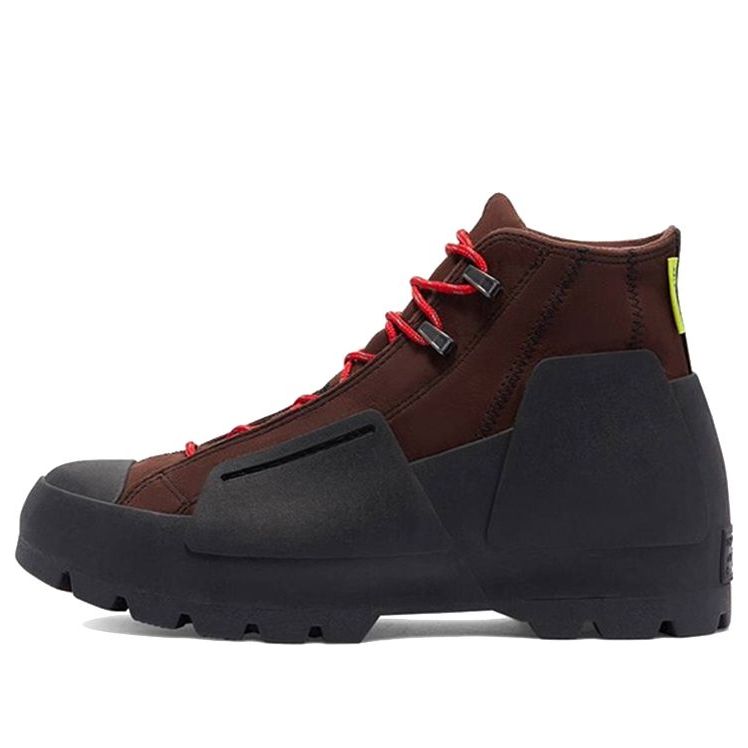 

Кеды Converse Chuck Taylor Storm Boot High 'Dark Root Black', коричневый