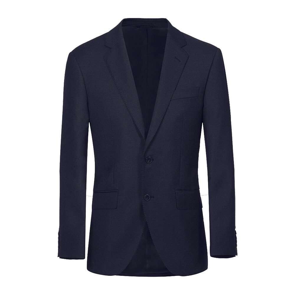

Блейзер Hackett Plain Wool C, синий