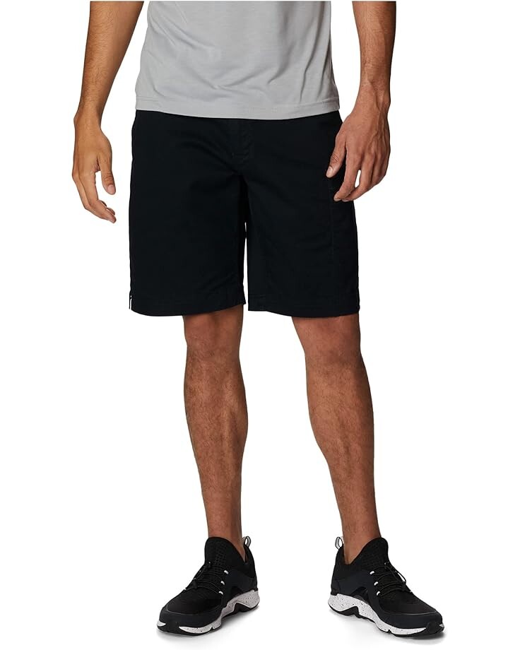 

Шорты Columbia Pacific Ridge Belted Utility, черный