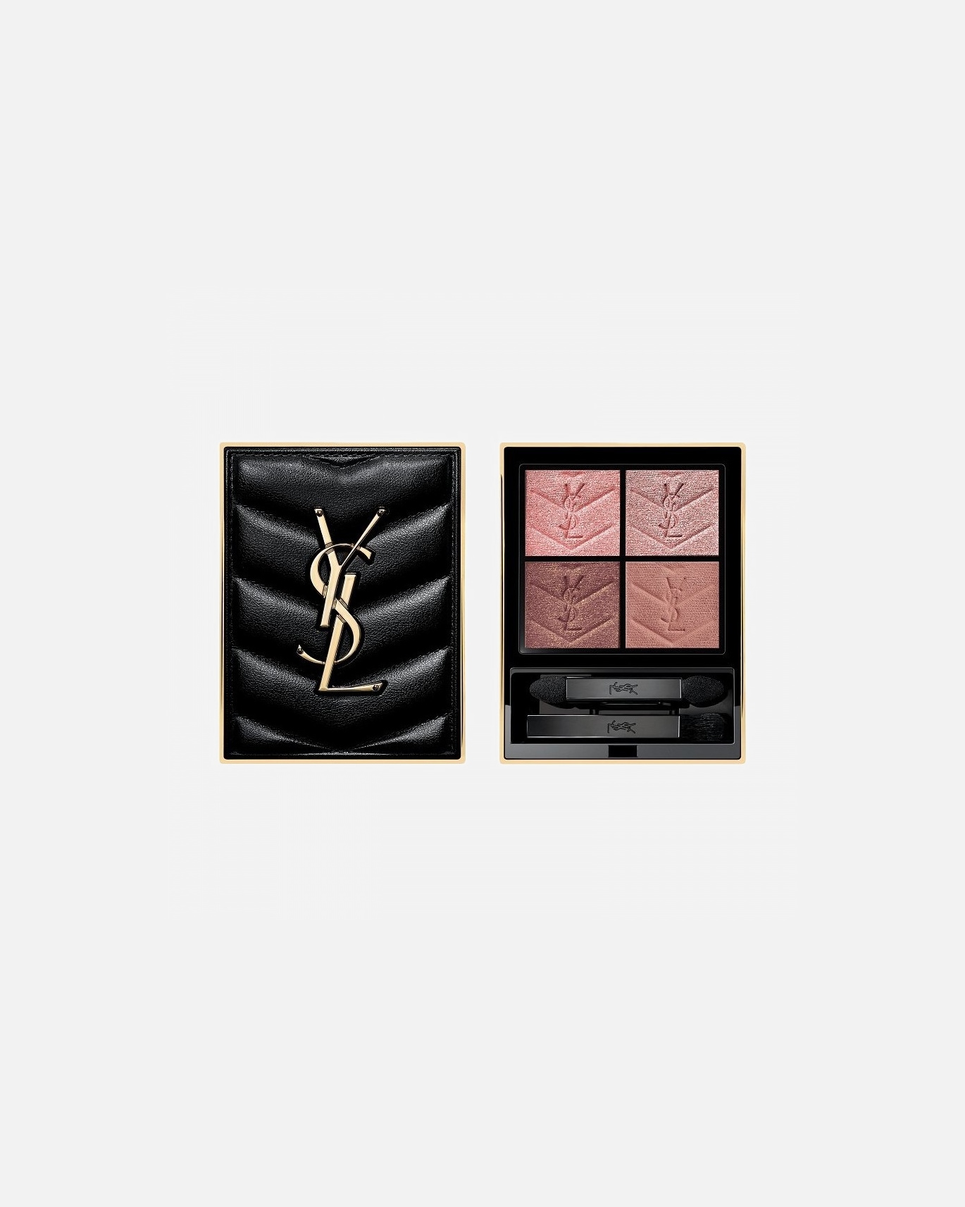 

Тени для глаз, палетка Couture mini clutch Yves Saint Laurent, nr. 04, 5 гр