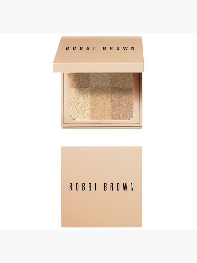

Пудра nude finish с сияющим эффектом Bobbi Brown, Nude