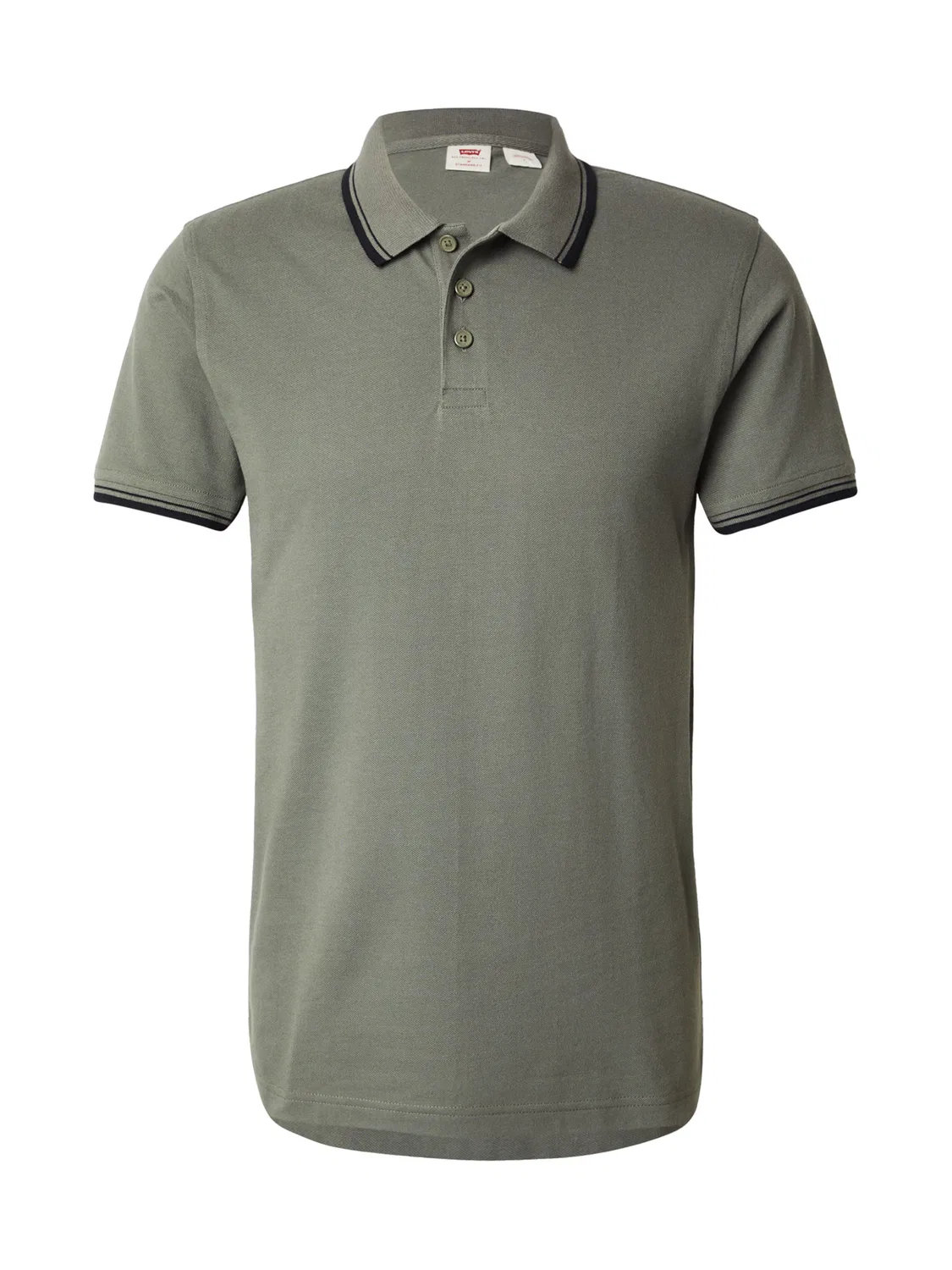 Рубашка 'Housemark Polo' Levi'S , Olive
