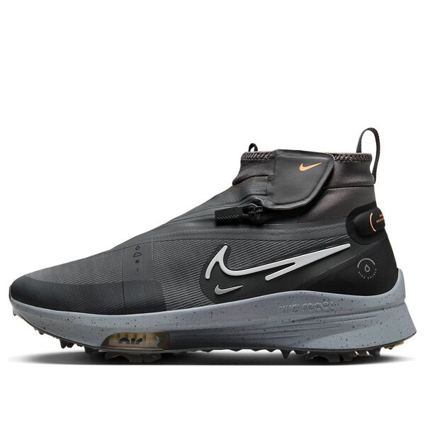 

Кроссовки air zoom infinity tour next% shield 'iron grey black' Nike, серый