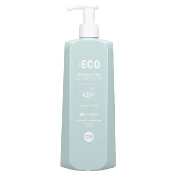Кондиционер для блеска воды кондиционер для волос увлажнение 250мл Mila Be eco — фото 3