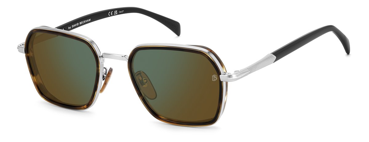 

Мужские солнцезащитные очки DB 1194-G-S DAVID BECKHAM