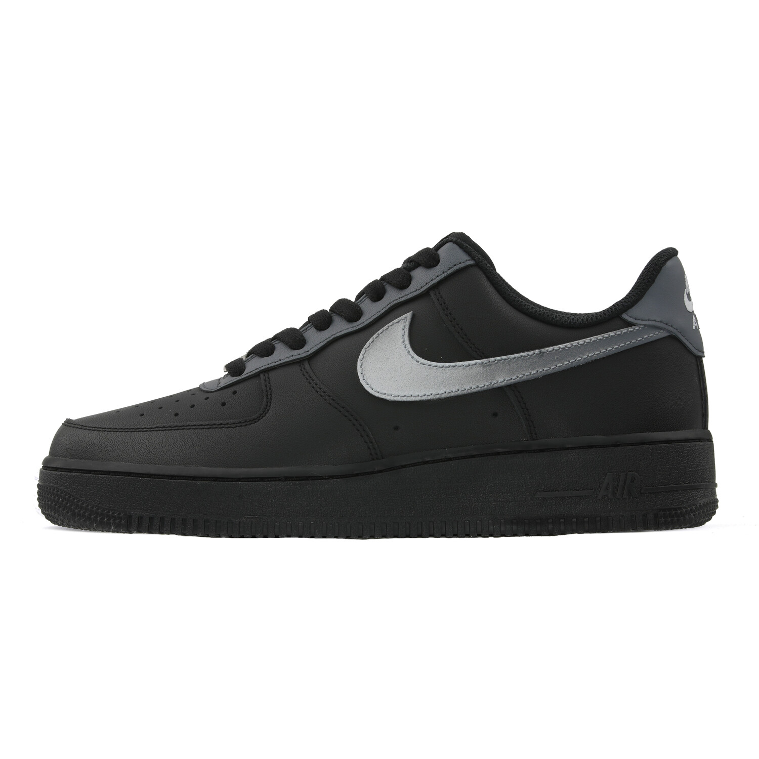 

Обувь для скейтбординга Nike Air Force 1 унисекс, Light Gray
