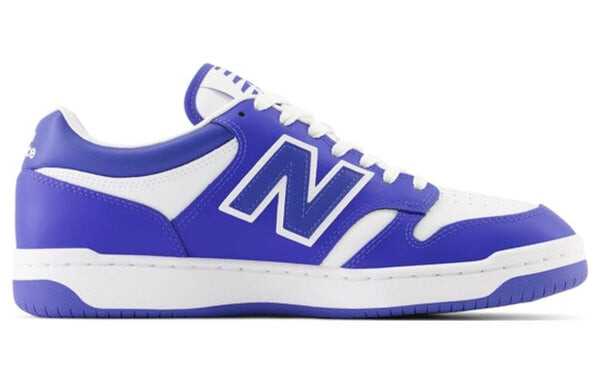 Кроссовки 480 обувь для повседневной жизни New Balance, синий — фото 3