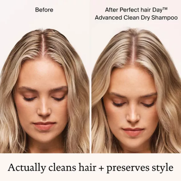 Perfect hair day (phd) усовершенствованный чистый сухой шампунь Living Proof, объем 69 мл — фото 2