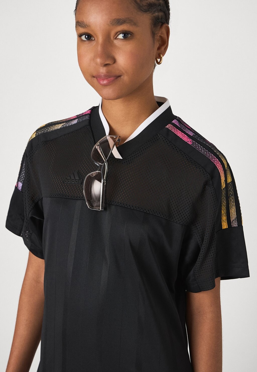 

Платье из джерси Tiro adidas Sportswear, мультиколор