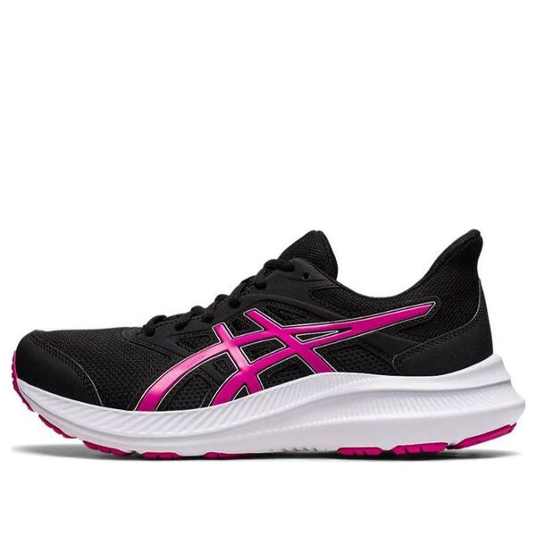 Кроссовки толчок 4 дн. Asics, черный