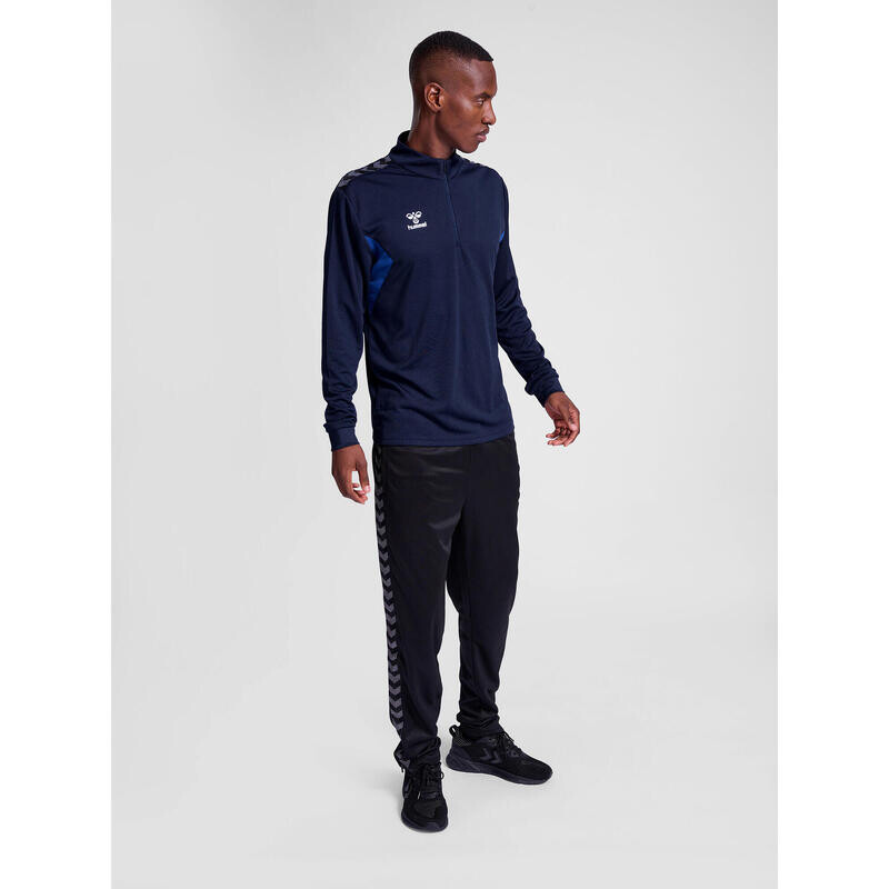 

Спортивная толстовка Hummel, бирюзовый