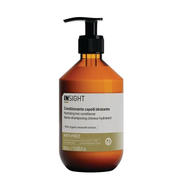 

Увлажняющий кондиционер против вьющихся волос, 350 мл Insight Anti-Frizz