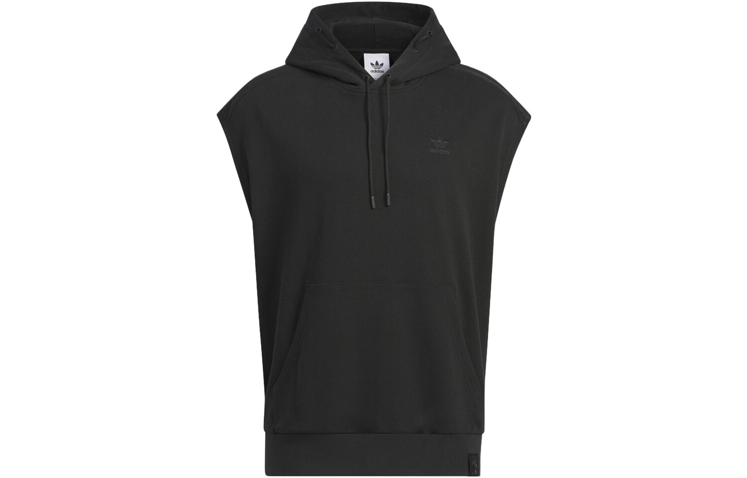 

Жилет унисекс Adidas Originals, цвет Black