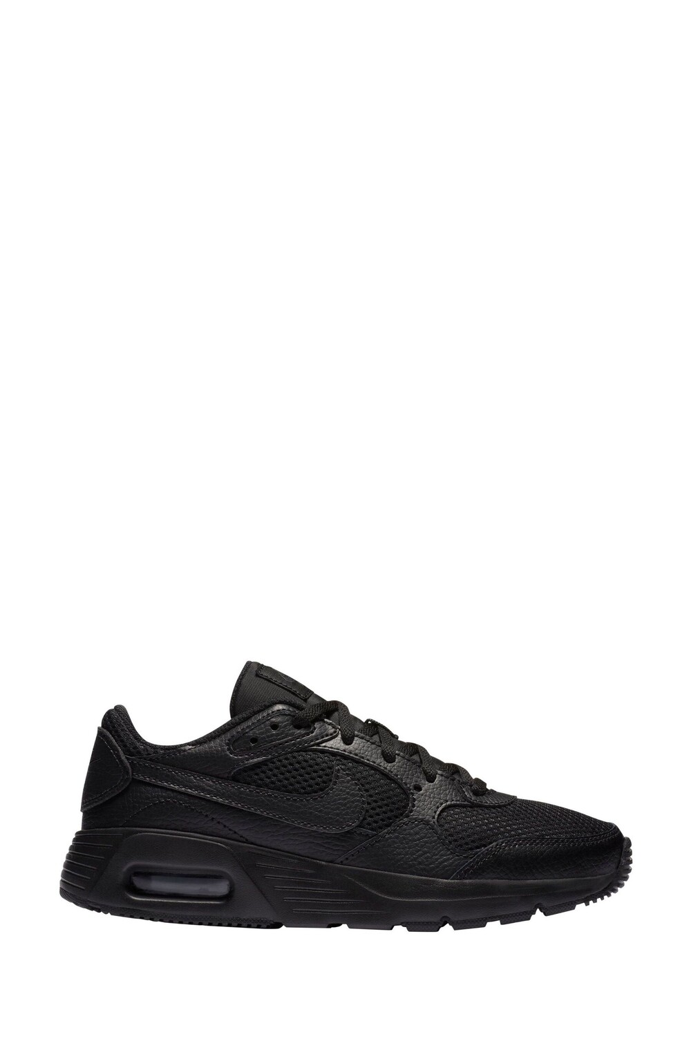 

Air Max SC Молодежная спортивная обувь Nike, черный