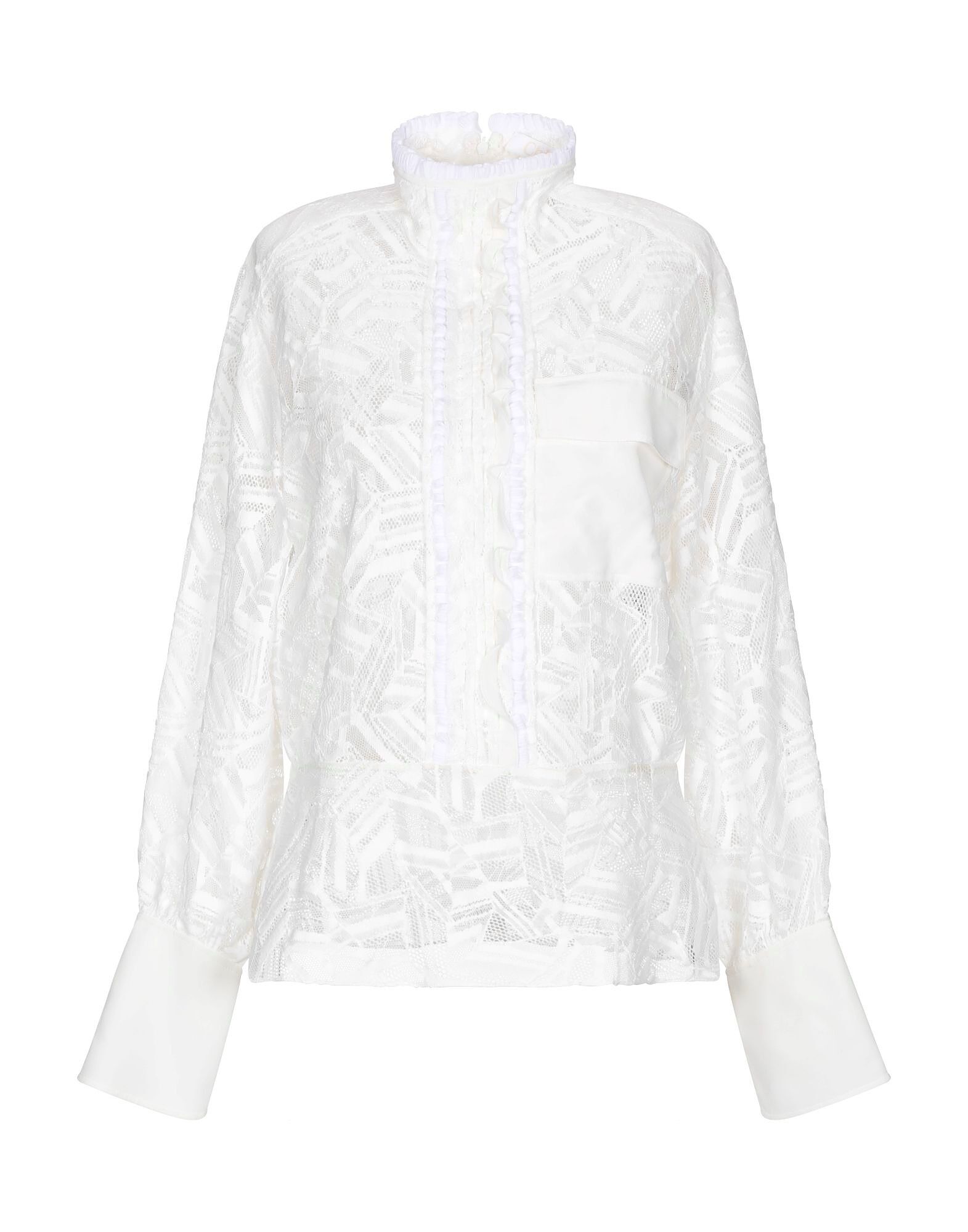 

Топ Chloé, айвори