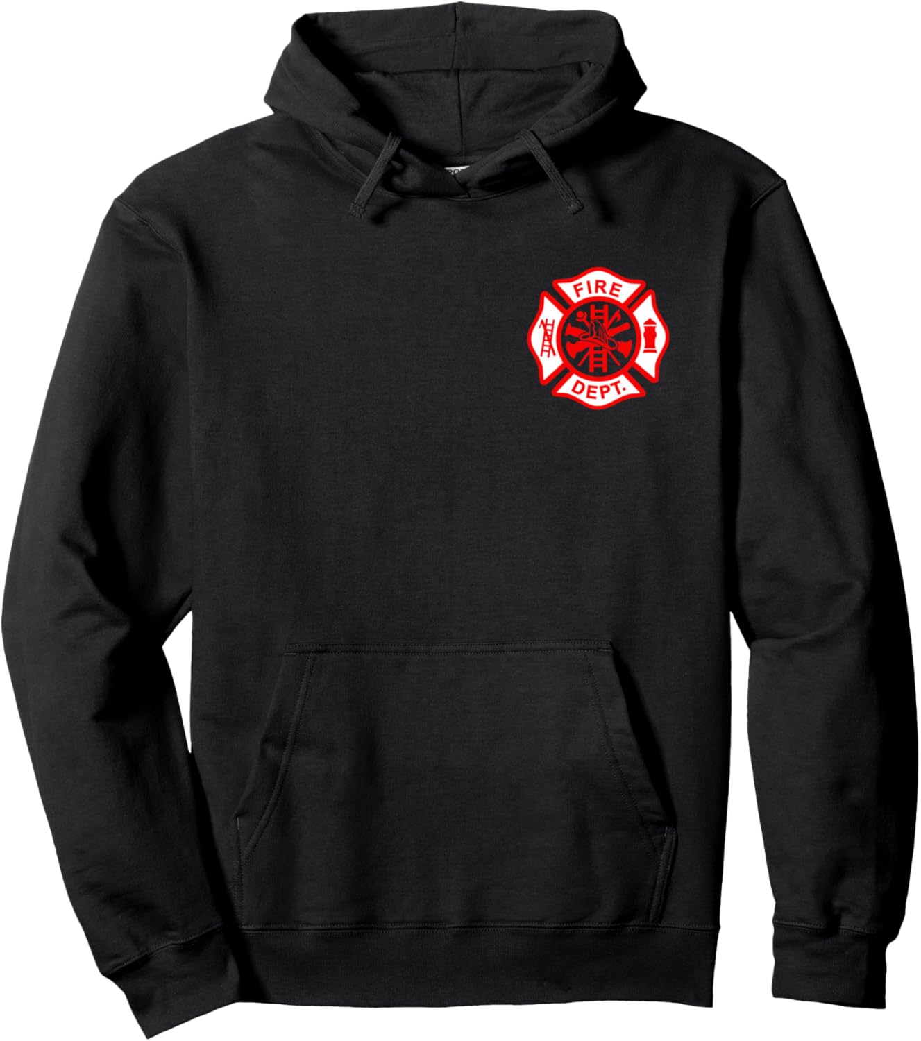 

Официальная толстовка пожарной формы, черная Fire Department Uniform Shirt Hoodies -More Here, Черный, Официальная толстовка пожарной формы, черная Fire Department Uniform Shirt Hoodies -More Here