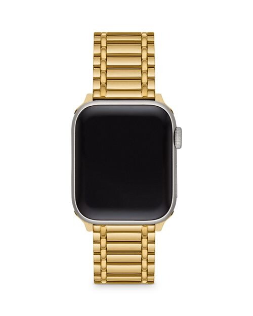 

Миллер Apple Watch Группа Tory Burch, цвет Gold